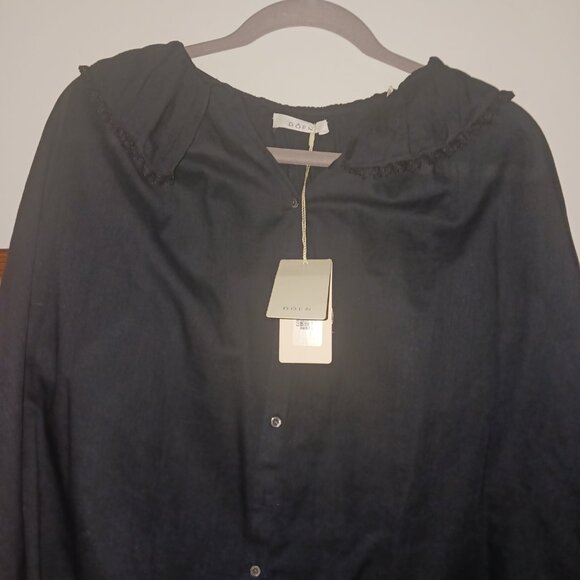 Doen Jana Ruffled Blouse - Picture 7 of 12